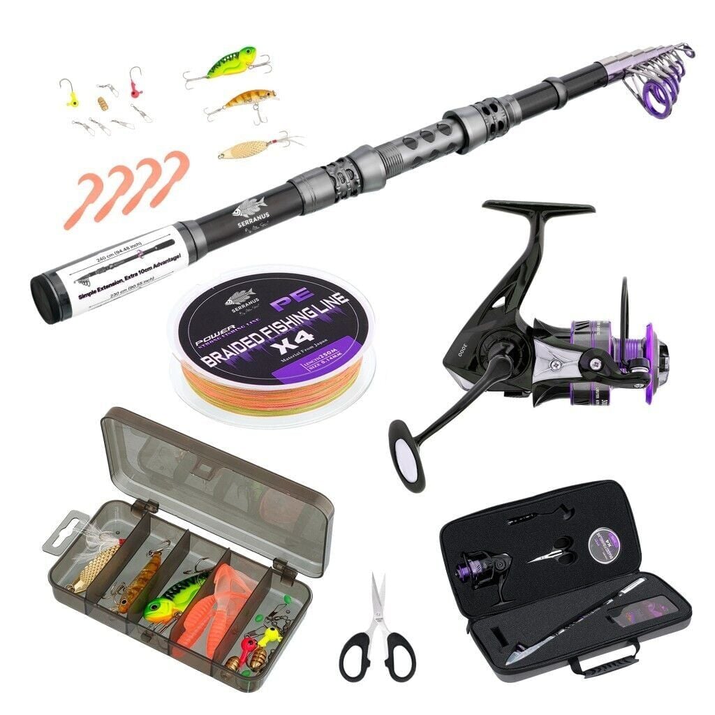 Yeni Başlayanlar İçin Olta Seti Önerileri