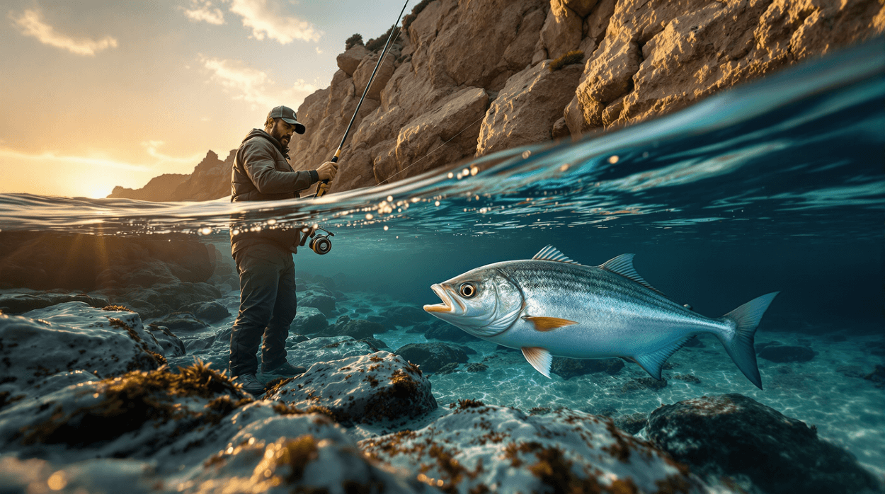 Levrek Nasıl Tutulur? Kıyıdan Av Rehberi (2026)