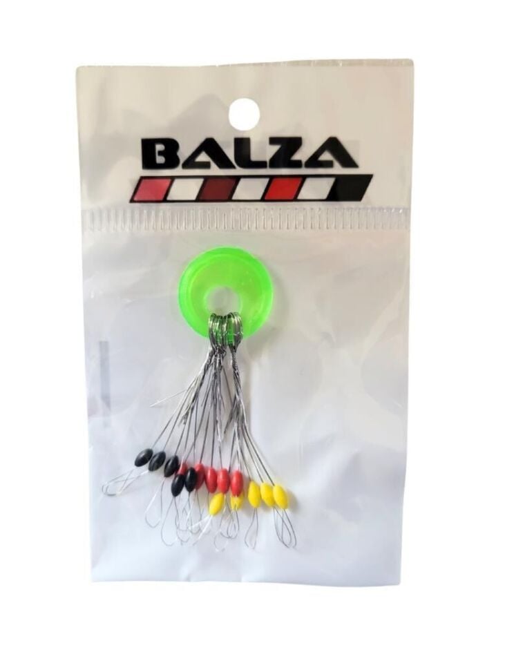 Balza Renkli Elips Stoper