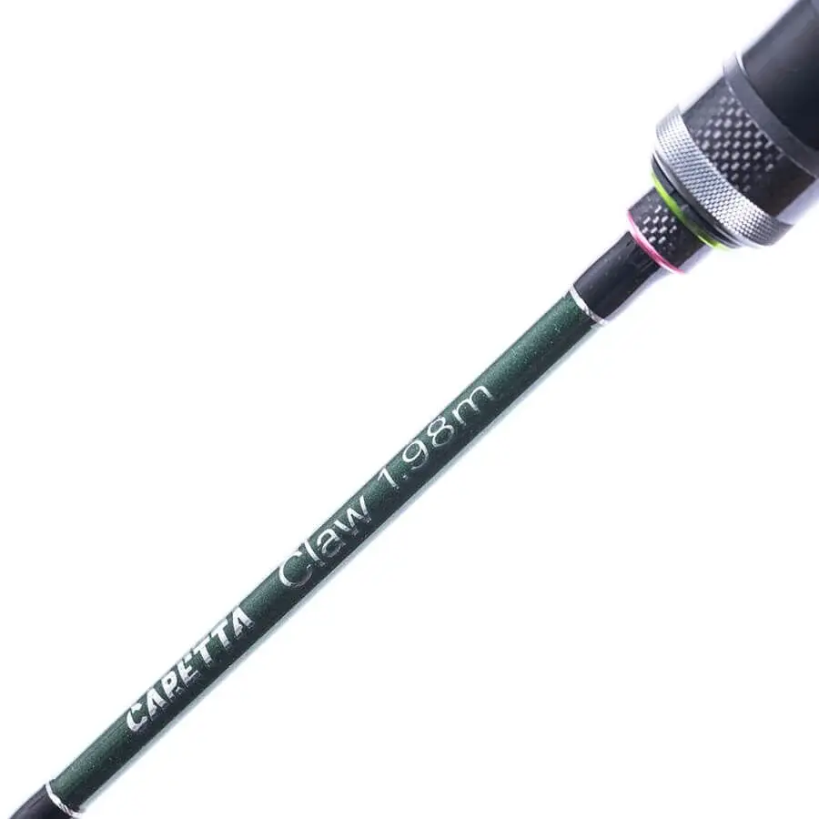 Caretta Claw 198 cm 0.3-6gr Lrf Kamışı
