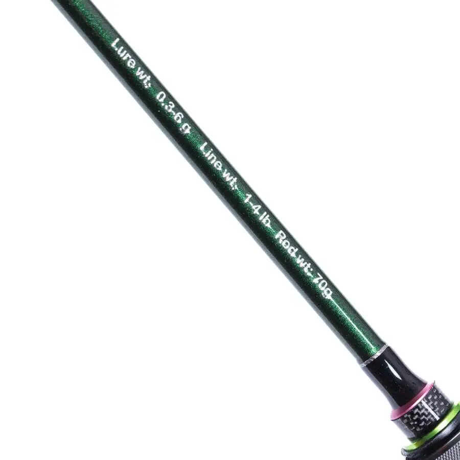 Caretta Claw 198 cm 0.3-6gr Lrf Kamışı