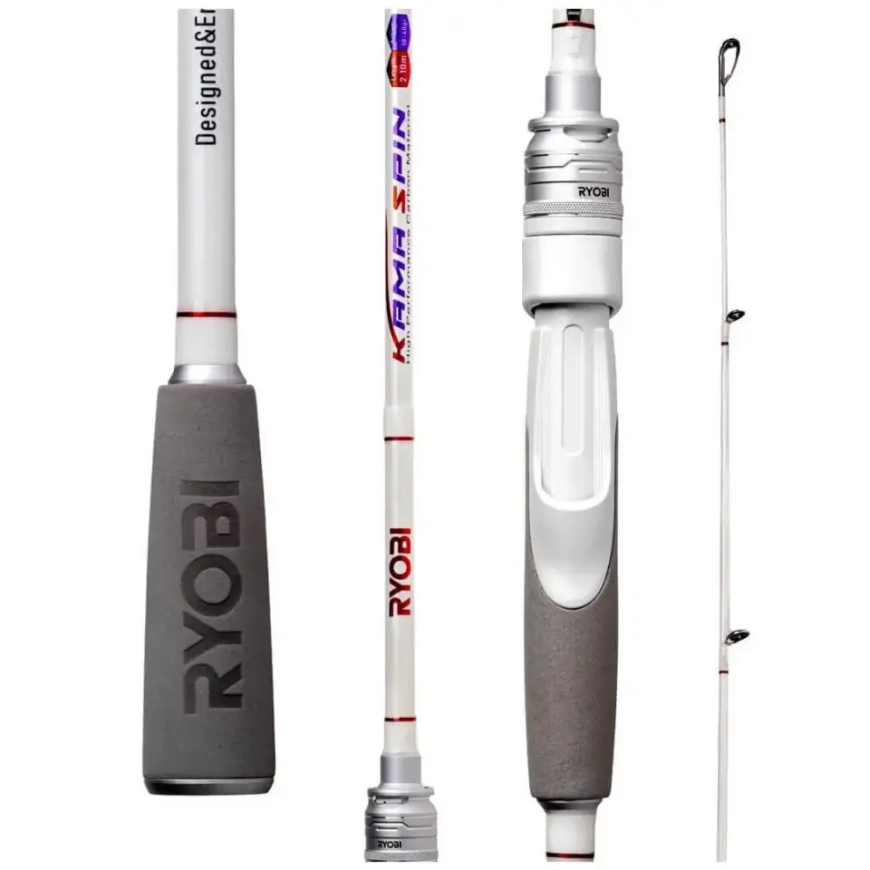 Ryobi Kama Spin 240cm 10-40g