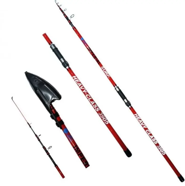 Discovery DFT Imperial 390 cm 100-250 gr Surf Kamış