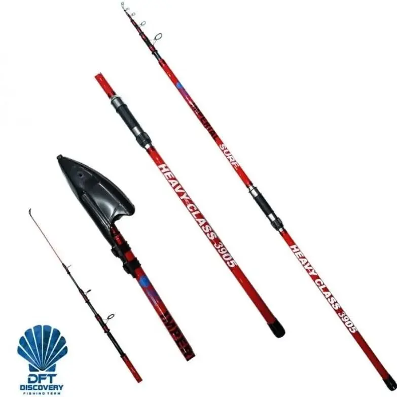 Discovery DFT Imperial 390 cm 100-250 gr Surf Kamış