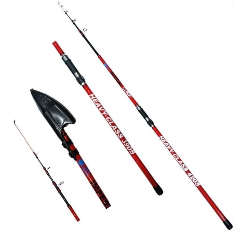 Discovery DFT Imperial 420 cm 100-250 gr Surf Kamış