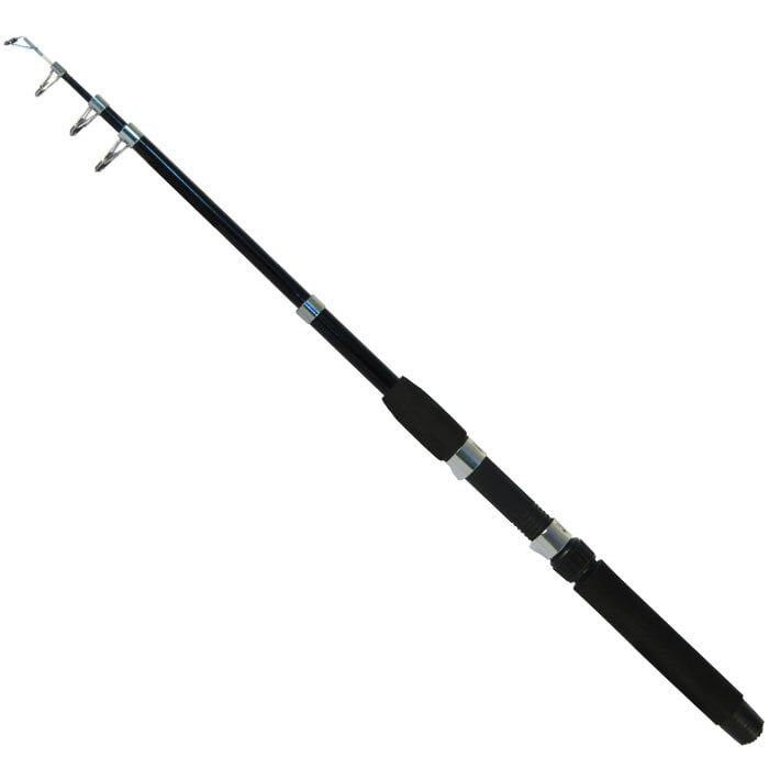 DFT Mini Compact 165 cm Teleskopik Spin Olta Kamışı
