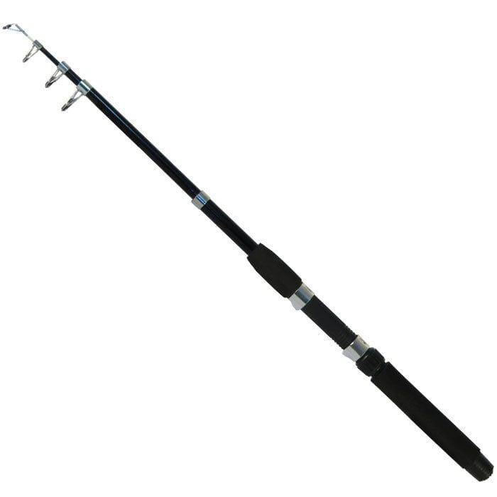 DFT Mini Compact 165 cm Teleskopik Spin Olta Kamışı
