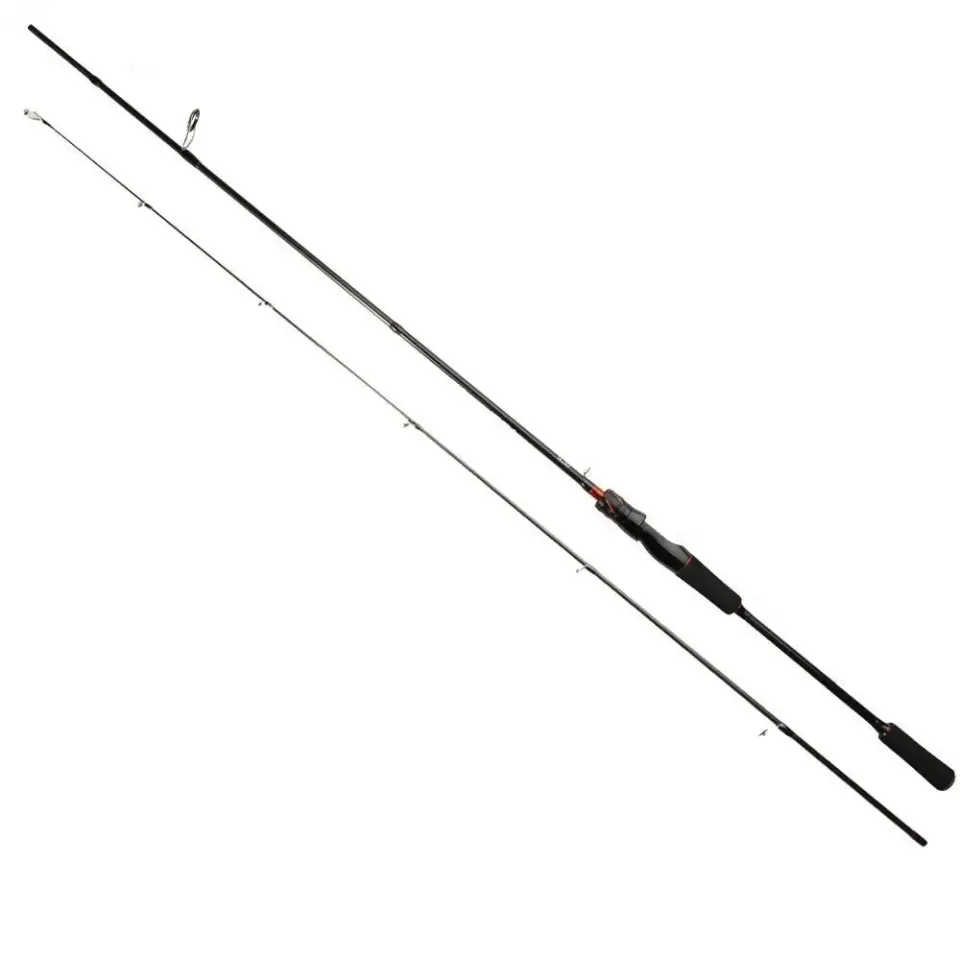 Ryuji Luna II 2.25m 0.5-10g LRF Olta Kamışı 2 Parça Hafif Spin Kamış