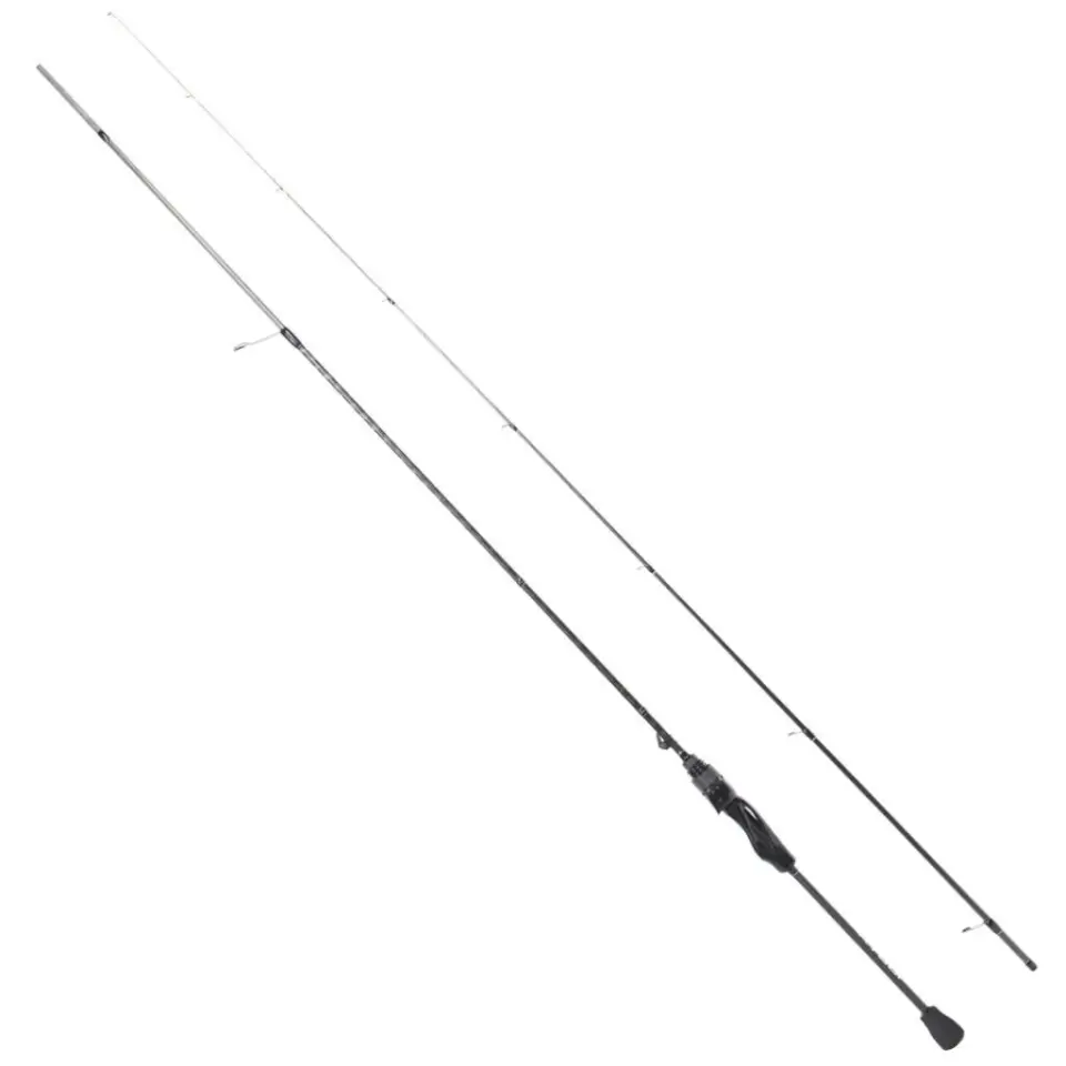 Ryuji Aji Game Fuji 198cm 0.5-5g LRF Olta Kamışı Ultra Hafif Fuji Halkalı
