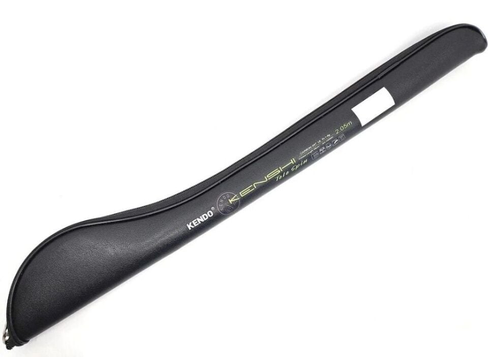Kendo Kenshi Spin Fuji 2.05m 1-6g Tele LRF Kamışı