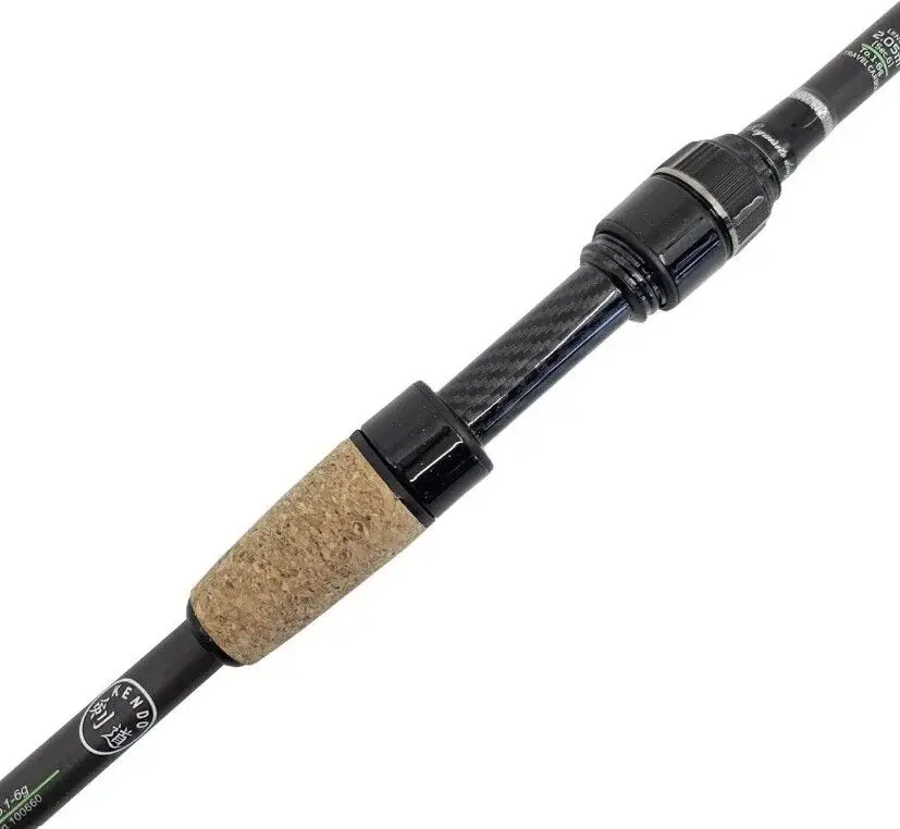 Kendo Kenshi Spin Fuji 2.05m 1-6g Tele LRF Kamışı
