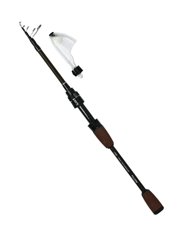 Fujin Trout 165cm 0.5-6g Teleskopik Alabalık Kamışı