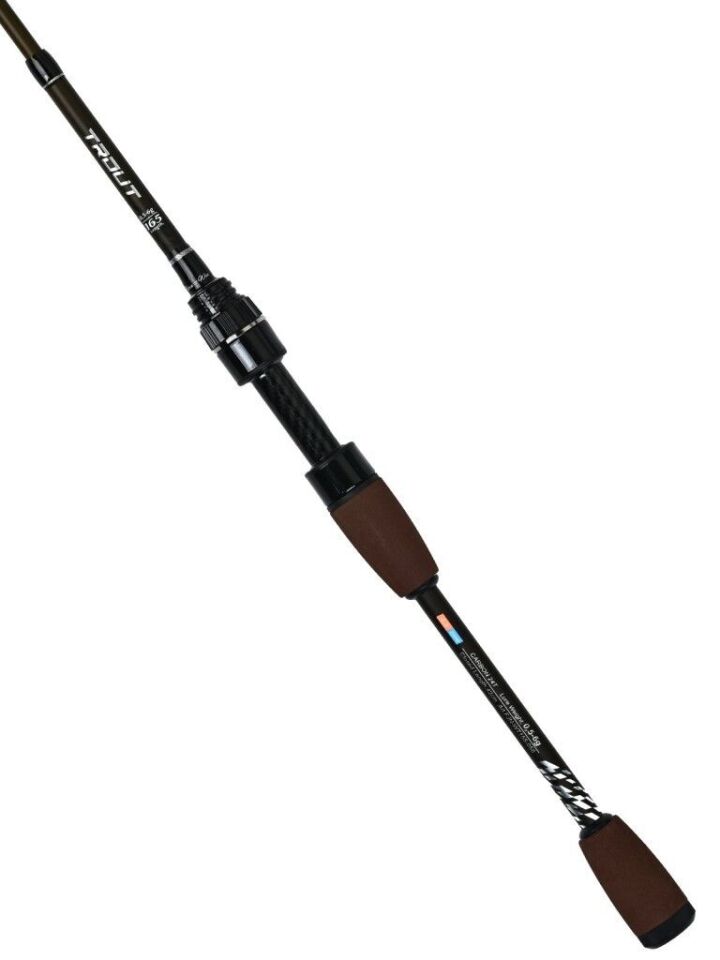 Fujin Trout 165cm 0.5-6g Teleskopik Alabalık Kamışı