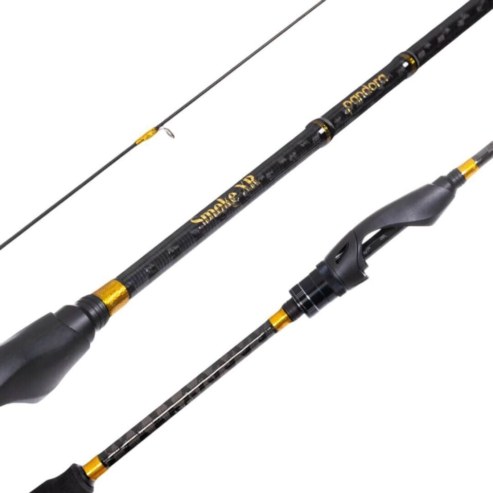 Pandora Smoke XR Aji 1.73m 0.2-3g LRF Kamış