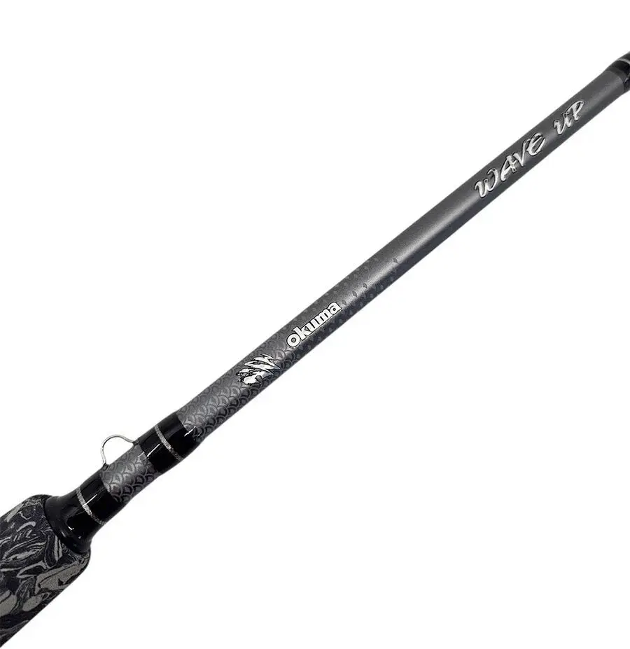 Okuma Wave Up Spin 165cm 3-14g 2 Parça Kamış