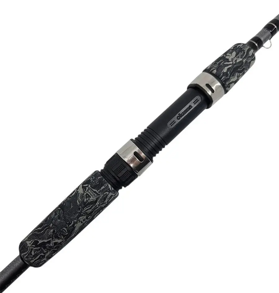Okuma Wave Up Spin 165cm 3-14g 2 Parça Kamış