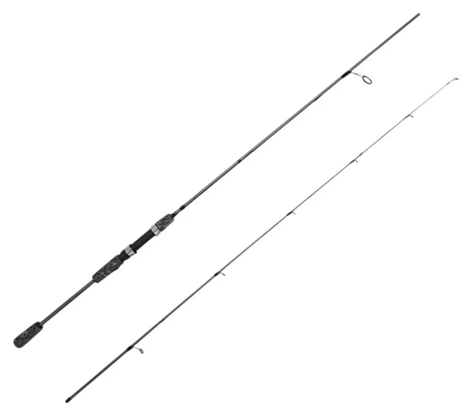Okuma Wave Up Spin 165cm 3-14g 2 Parça Kamış