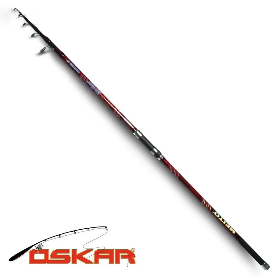 Oskar Meito Heavy Strike 420cm 300g Surf Kamış