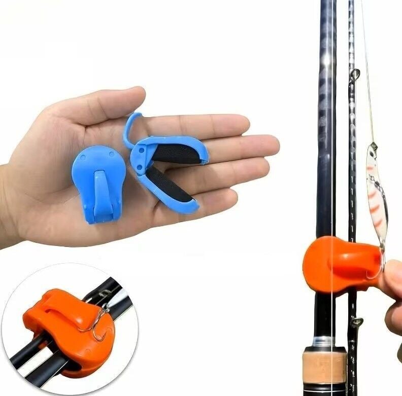 Anchor Lrf Spin Kamış Tutucu 2'li