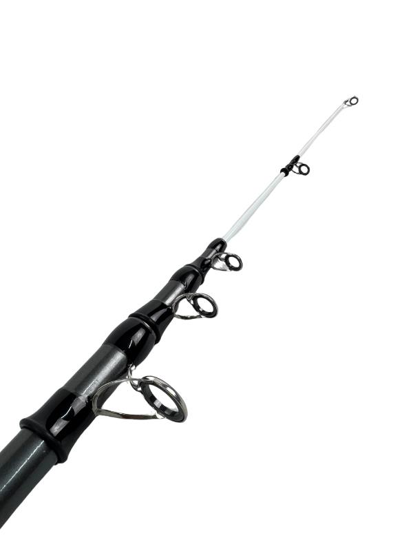 Oslo Crome 420cm 70-250g Tele Surf Olta Kamışı