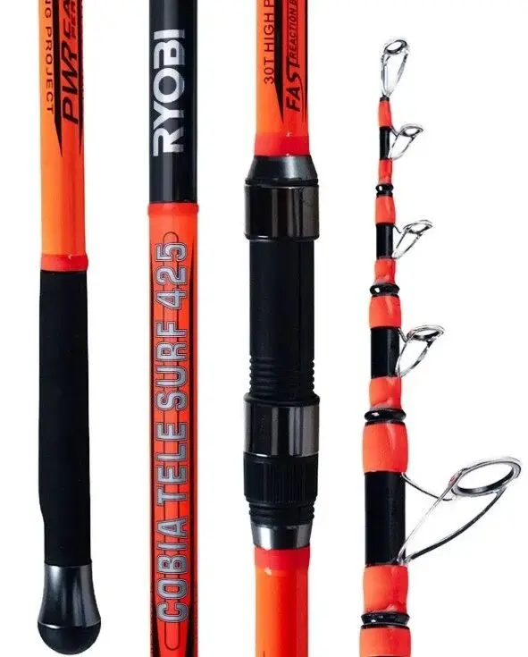 Ryobi Cobia 4.25m 100-300g Surf Olta Kamış