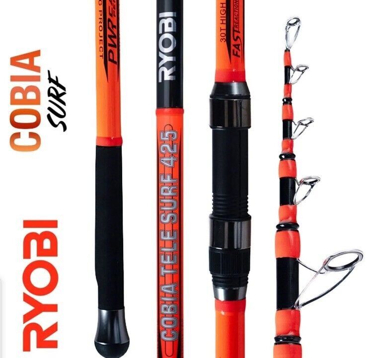 Ryobi Cobia 4.25m 100-300g Surf Olta Kamış