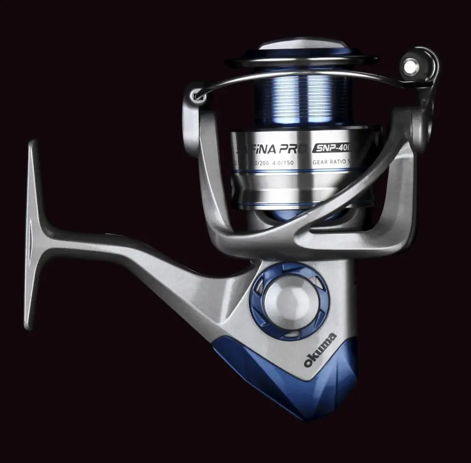Okuma Safina Pro SNP-8000 3+1BB Olta Makinesi