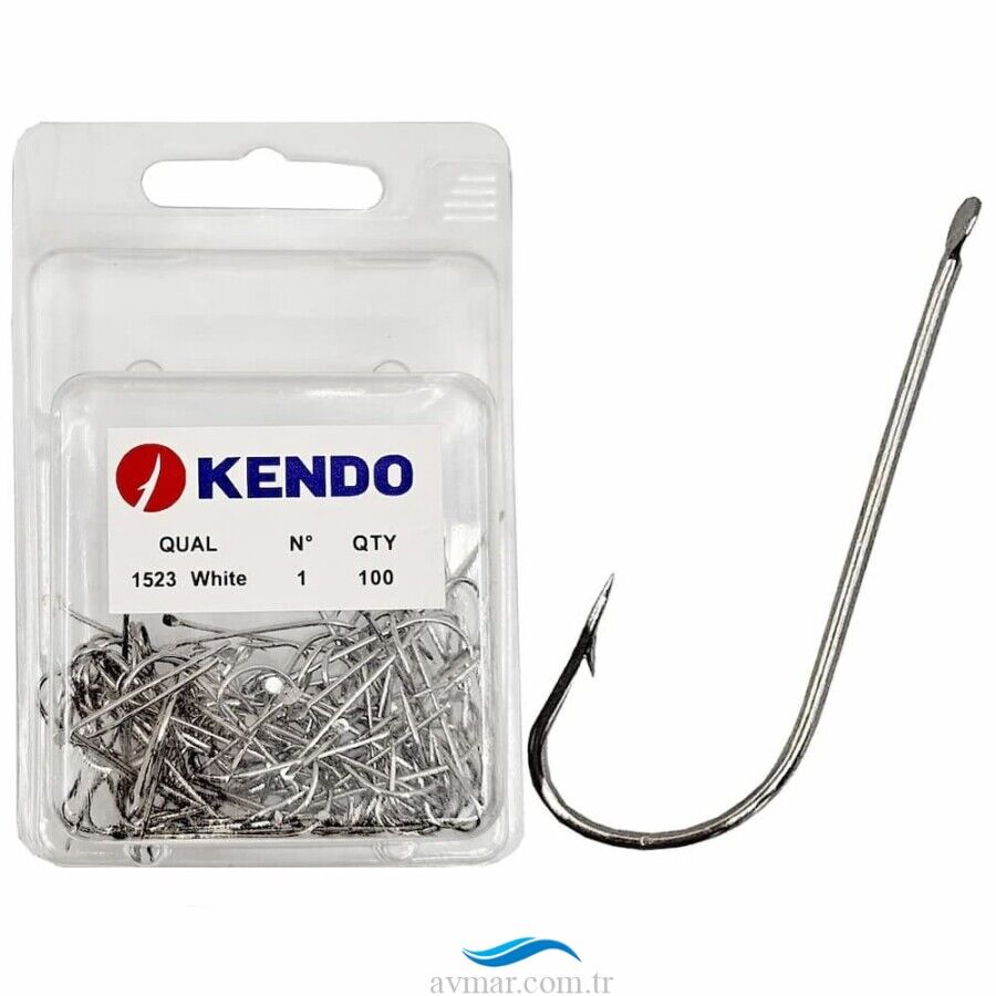 Kendo 1523 Ni Best Kirby 100 Adet 1/13 Kutu İğne