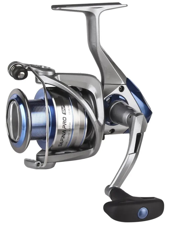Okuma Safina Pro SNP-8000 3+1BB Olta Makinesi