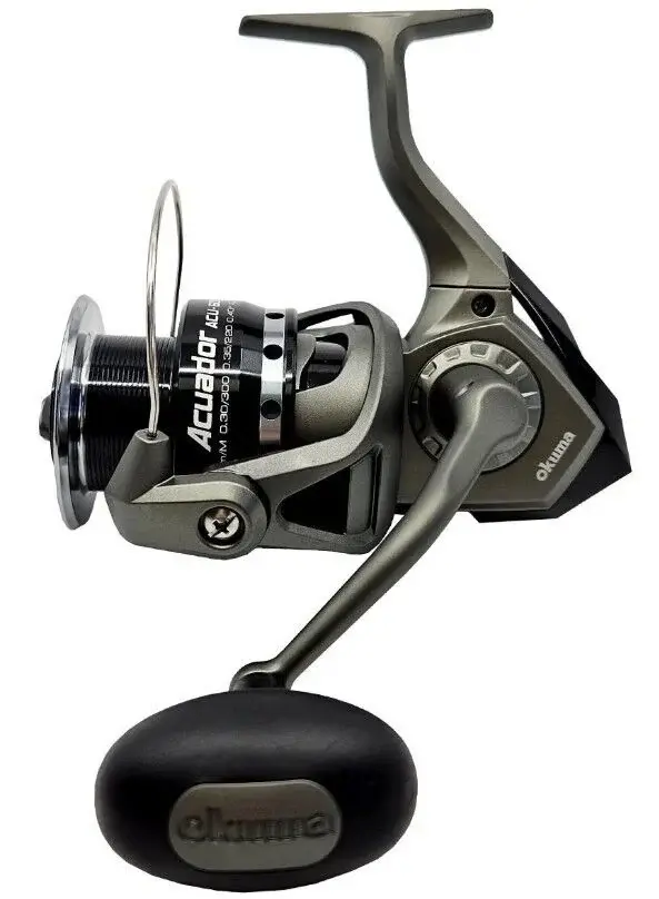 Okuma Acuador ACU-8000A 3+1BB Olta Makinesi