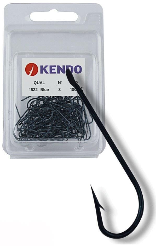 Kendo 1522 Blue 100 Adet Kutu İğne