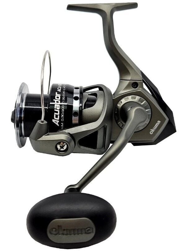Okuma Acuador ACU-6000A 3+1BB Olta Makinesi