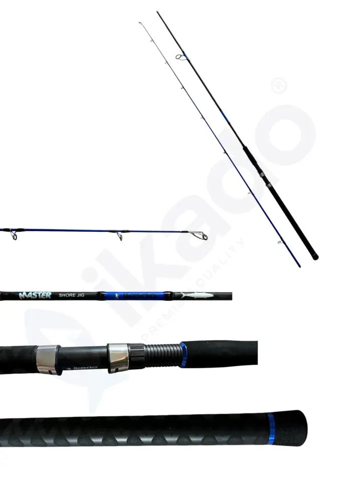 İkado Master Shore Jig 290 cm 20-90 gr
