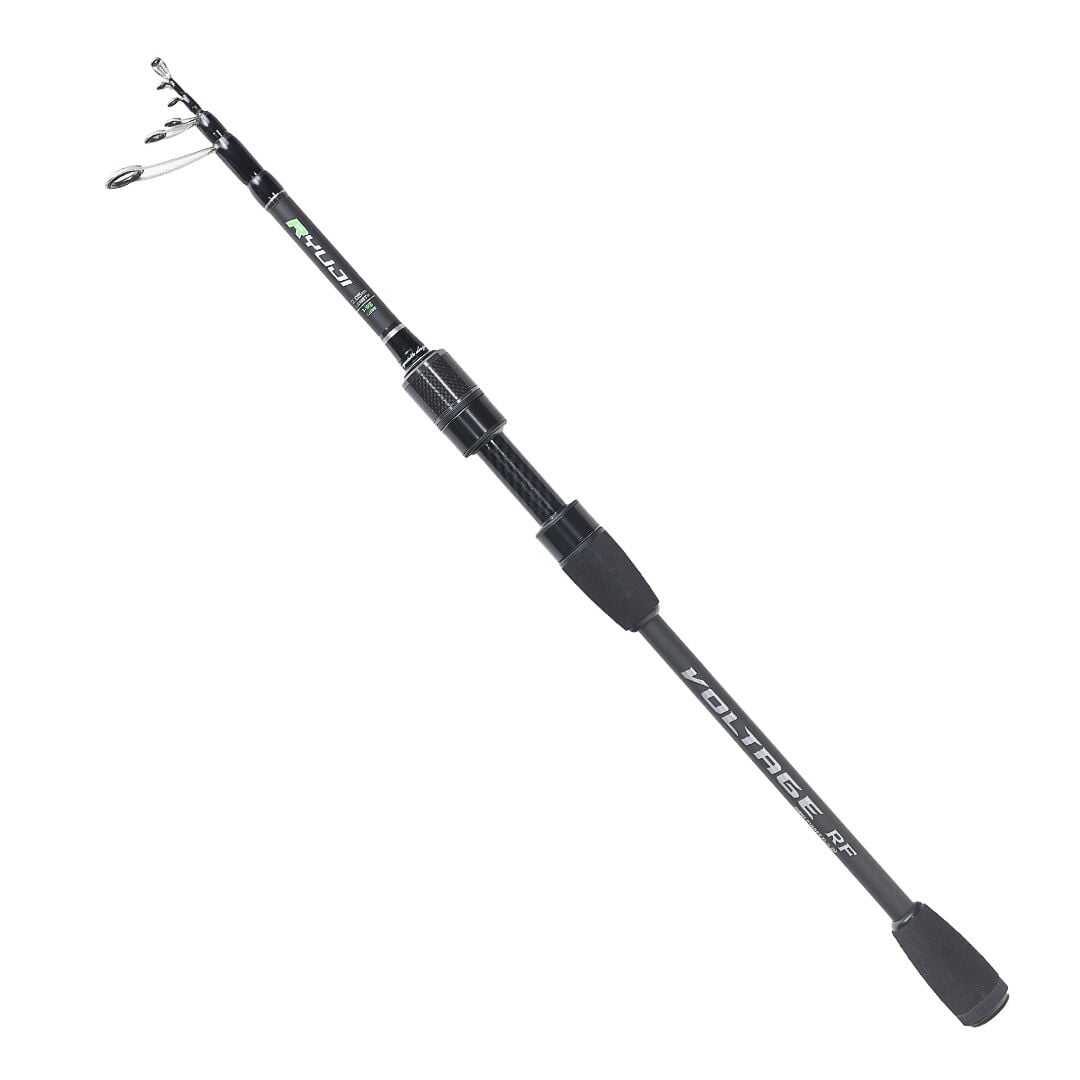 Ryuji Voltage Lrf Fuji 2.05m,1-9 gr Tele Lrf Kamışı
