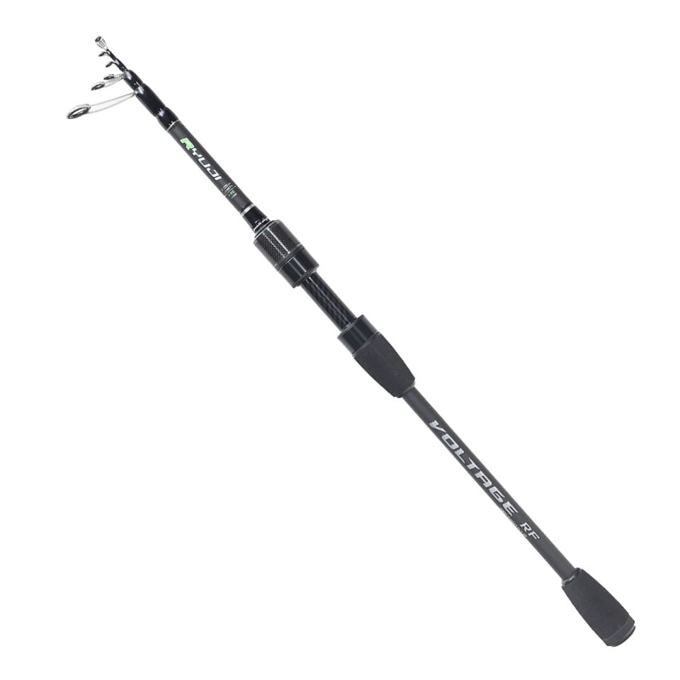Ryuji Voltage Lrf Fuji 2.05m,1-9 gr Tele Lrf Kamışı