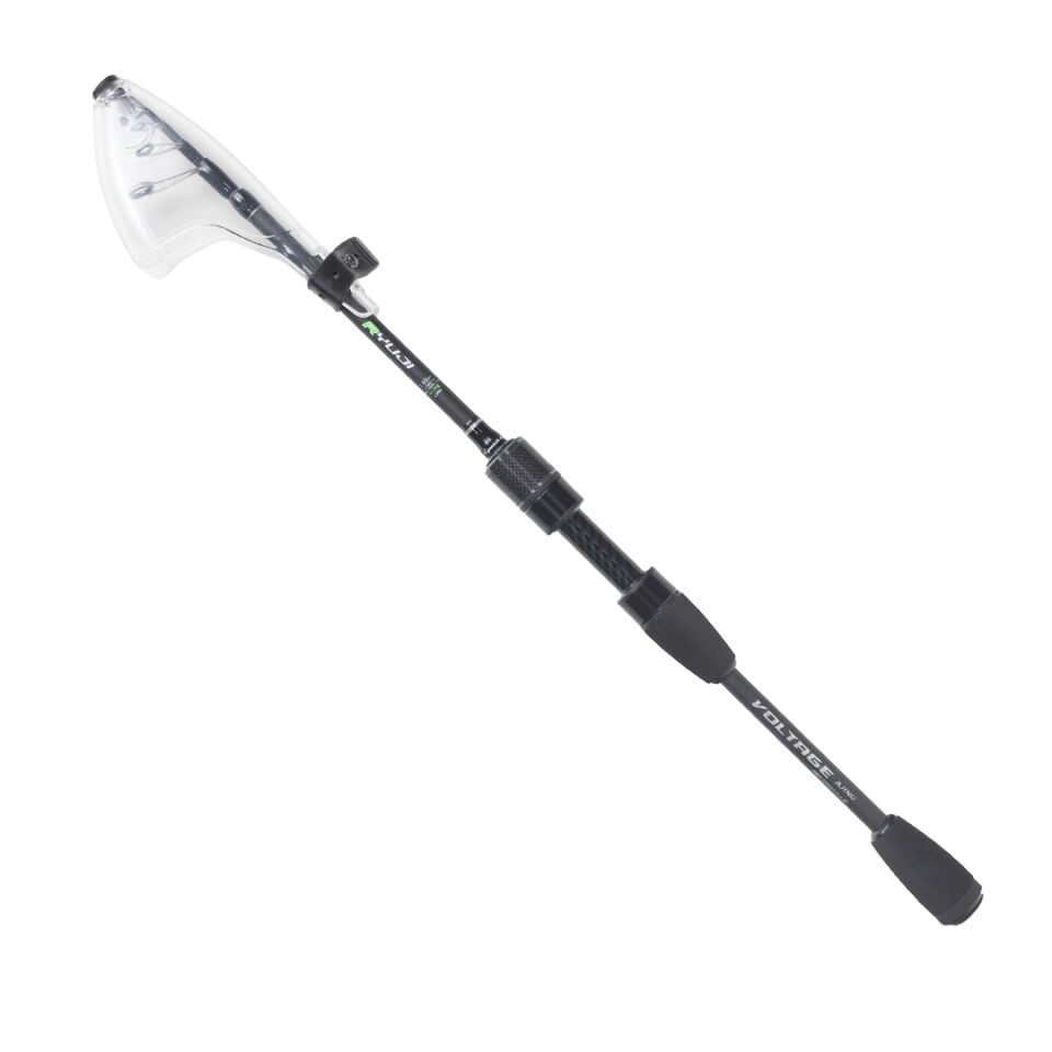 Ryuji Voltage Lrf Fuji 2.05m,1-9 gr Tele Lrf Kamışı