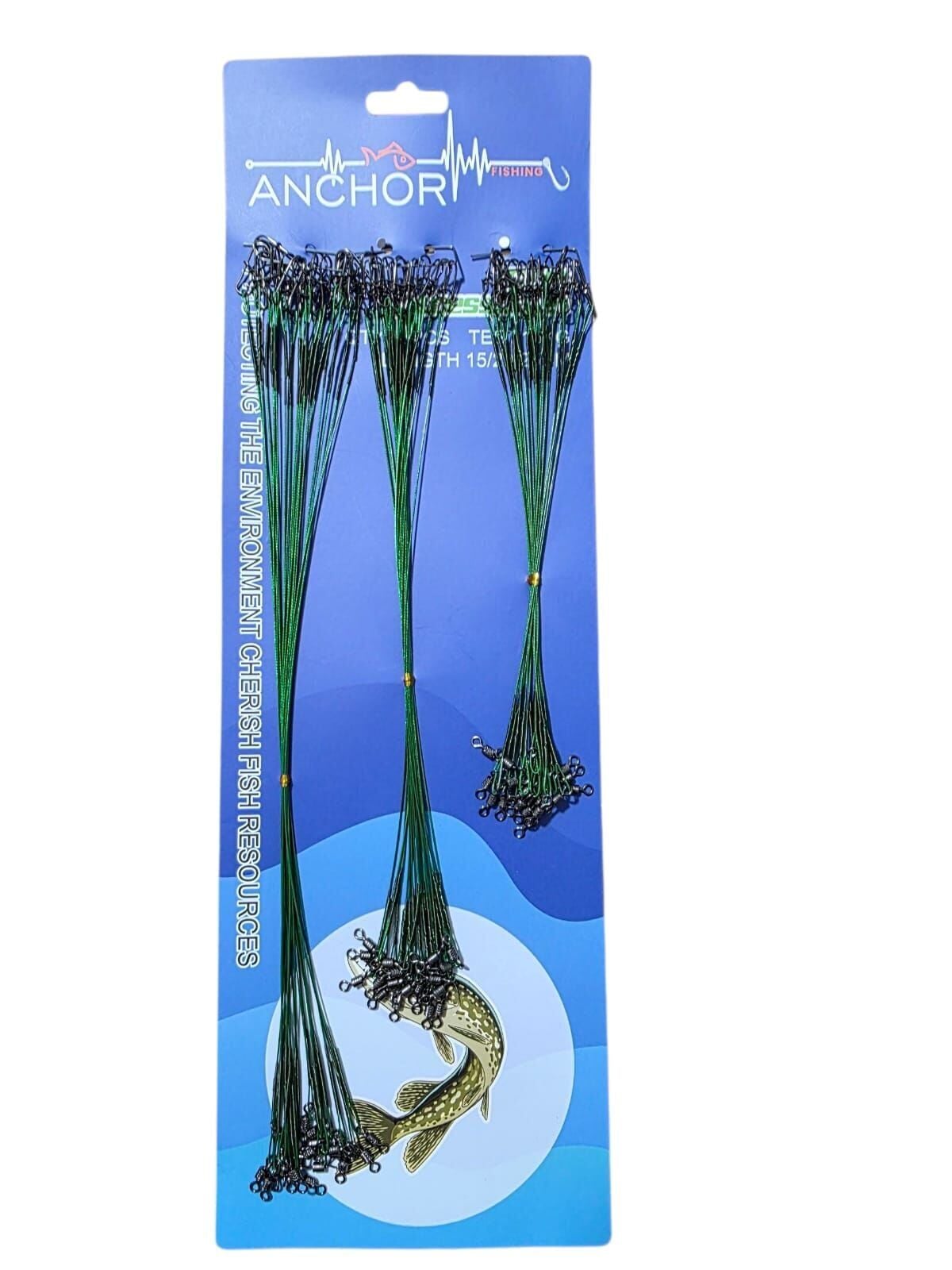 Anchor Çelik Tel 60'lı paket