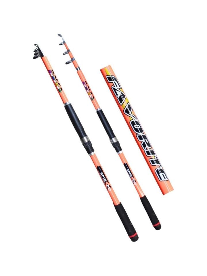 Balza Favorite 165cm 40-120g Teleskopik Kamış