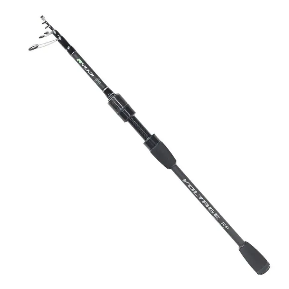 Ryuji Voltage Fuji Ajing 190 cm 0-5 gr Teleskopik LRF Kamışı