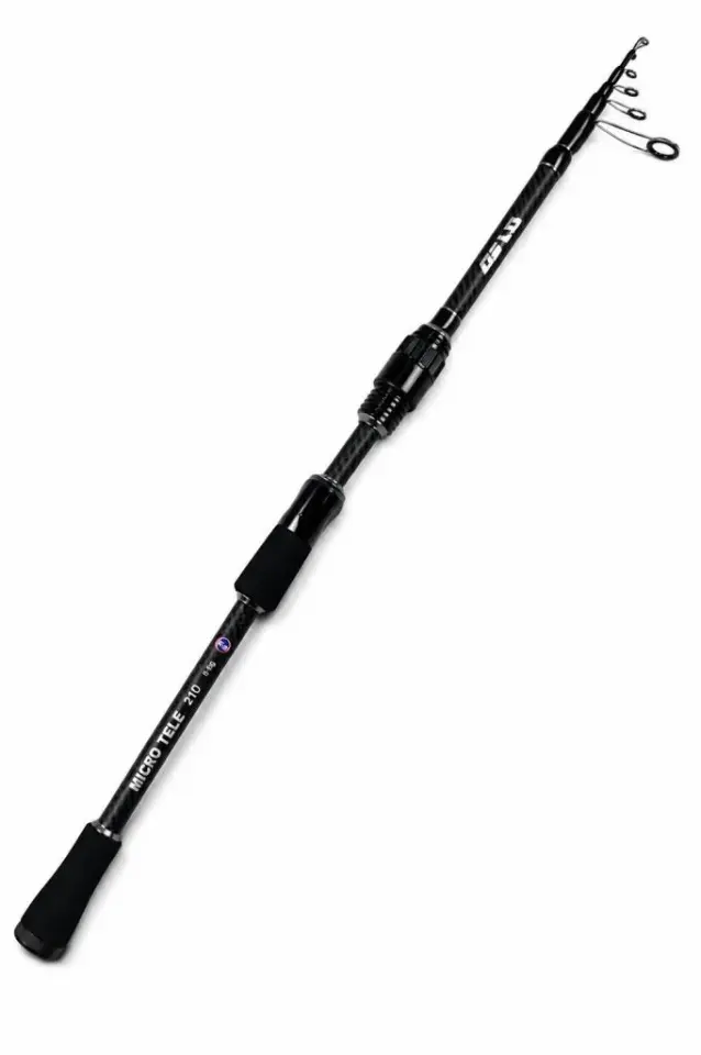 Oslo Micro Tele 210cm 1-10gr Lrf Olta Kamışı