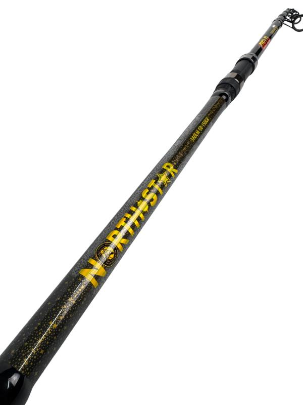 Oslo North Star 390cm 50-150gr Teleskopik Olta Kamışı