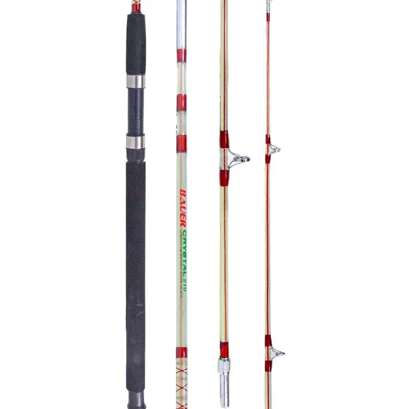Bauer Crystal 210cm 100-200g Dolgu Kamış