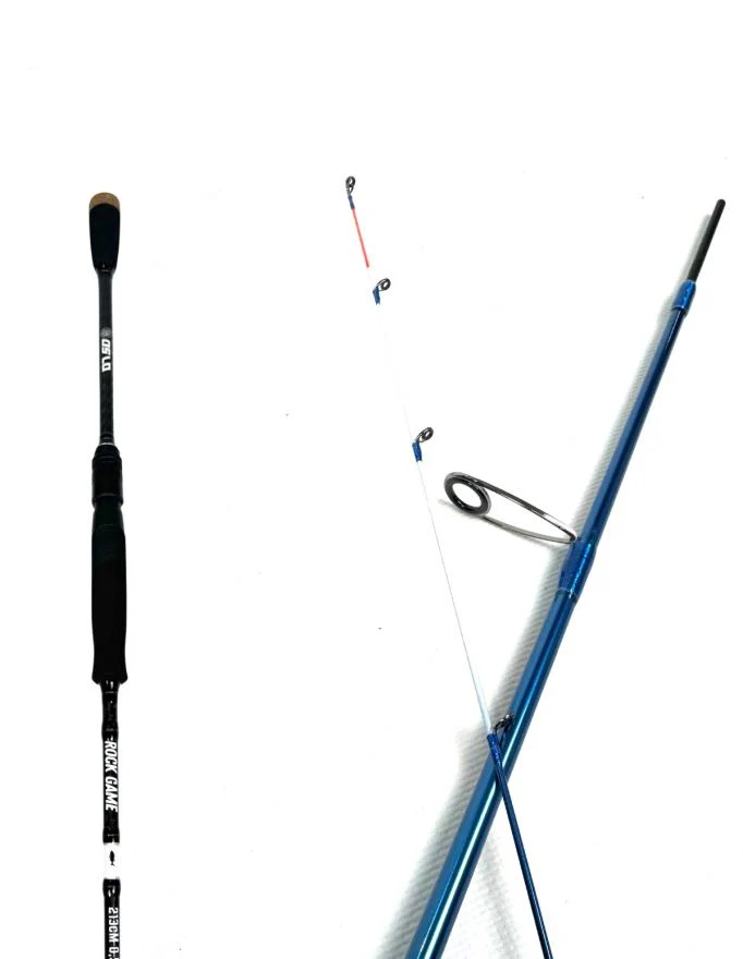 Oslo Rock Game 213cm 0,5-7 gr LRF Olta Kamışı