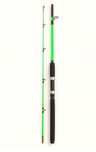 İkado Poseidon 165cm 50-150g Dolgu Tekne Kamışı