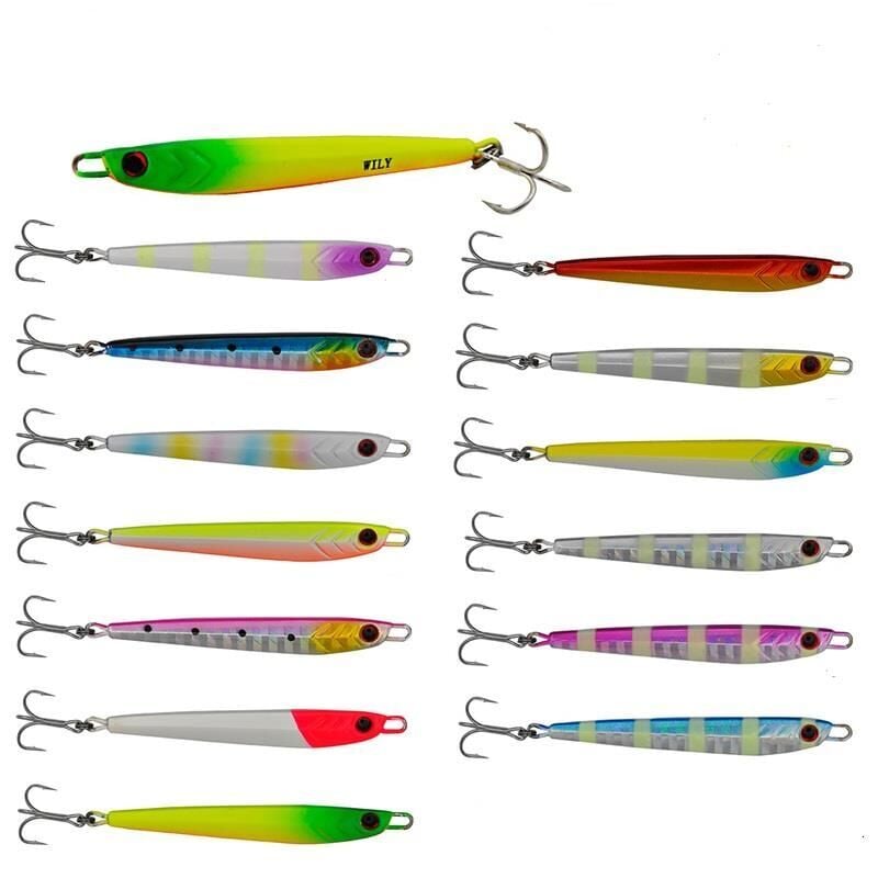 Wily Junior Jig 3 gr 2.6 cm