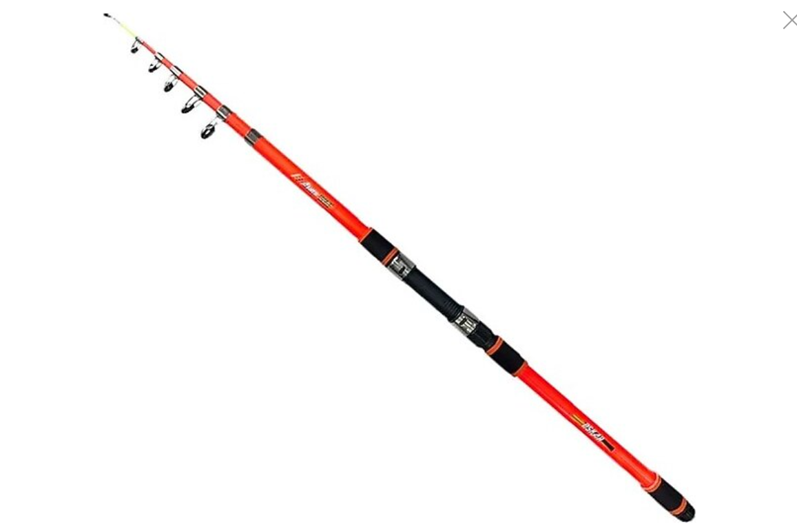 Oskar Asher Fiber Kamış 3.00m 75-200g