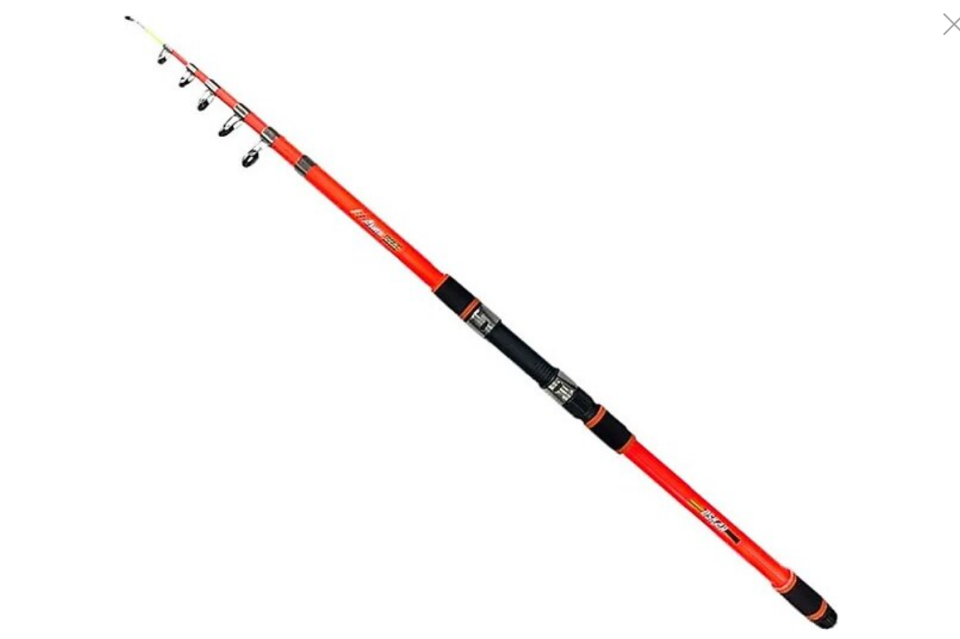 Oskar Asher Fiber Kamış 3.00m 75-200g