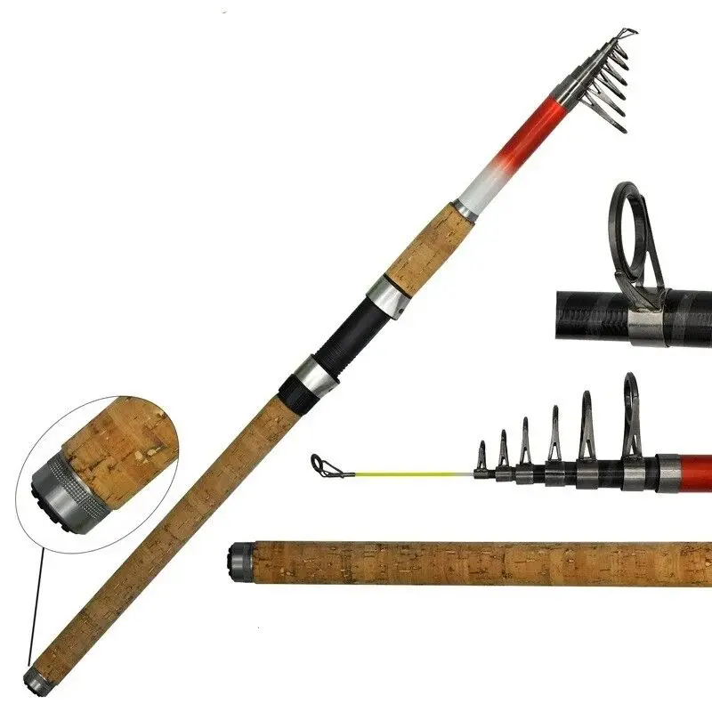 Portfish Hero Carbon 390cm 40-80g Olta Kamışı