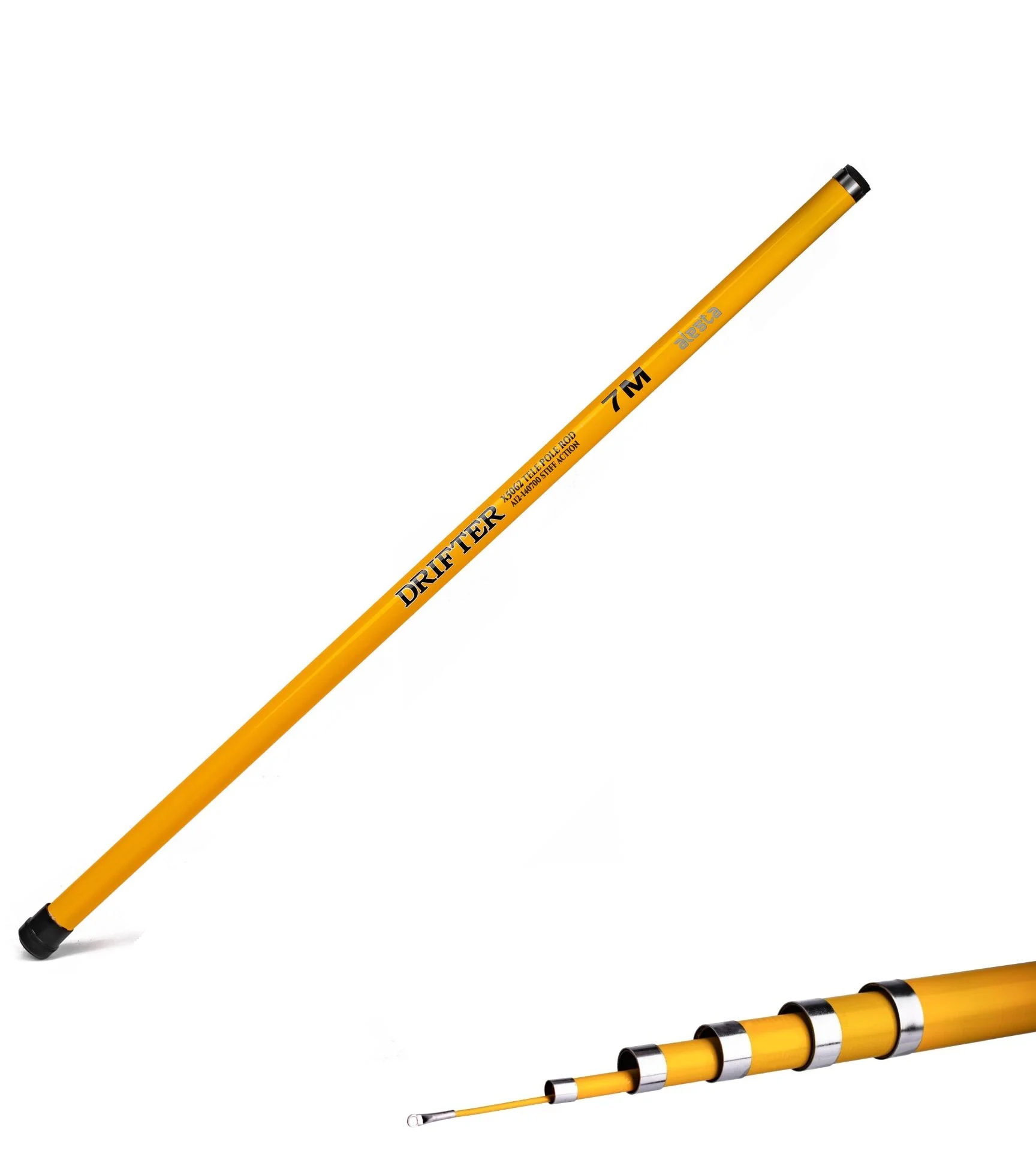 Alesta Drifter X5062 400cm Yüzüklü Göl Kamışı