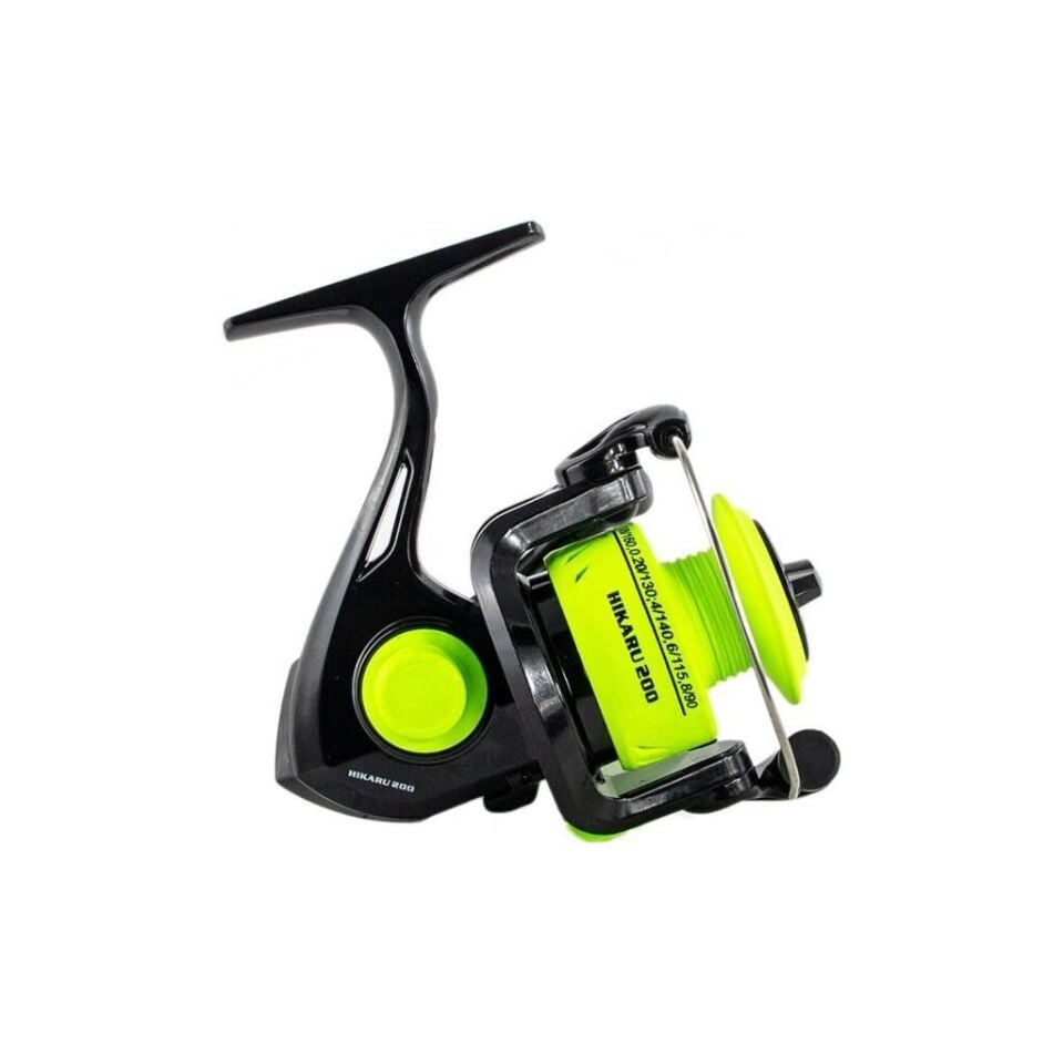 Bauer Hikaru 20 LRF / Spin Olta Makinası